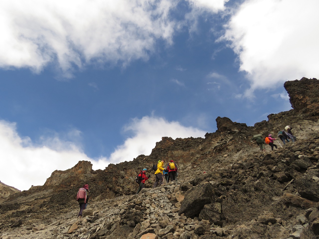 how to prepare for kilimanjaro climb