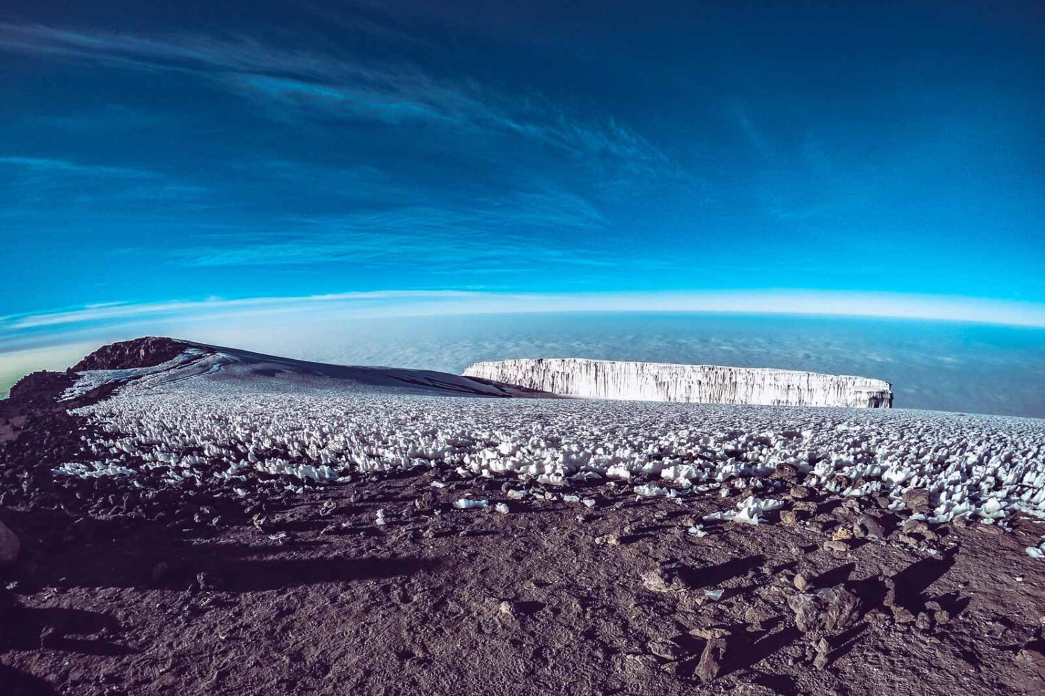 Hike Mt. Kilimanjaro in Africa