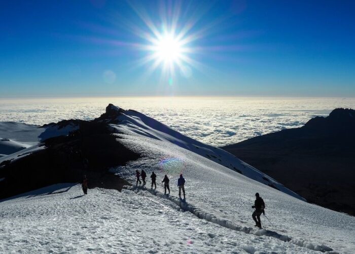 7 Days Machame Climb Mt. Kilimanjaro