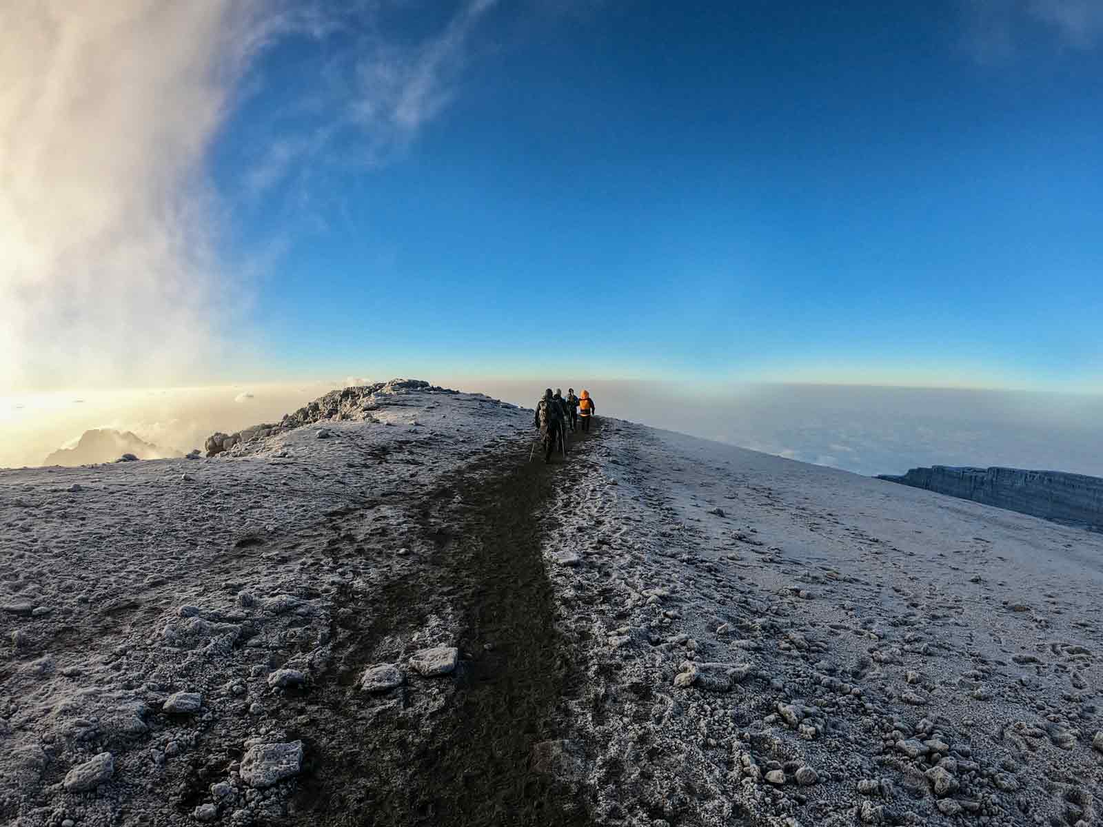 8 Days - Lemosho Route - Mt. Kilimanjaro