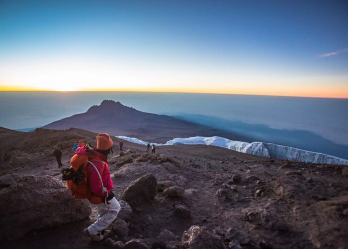 Rongai Route - Kilimanjaro Mountain