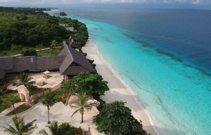 Zanzibar Lodges / beach Holidays