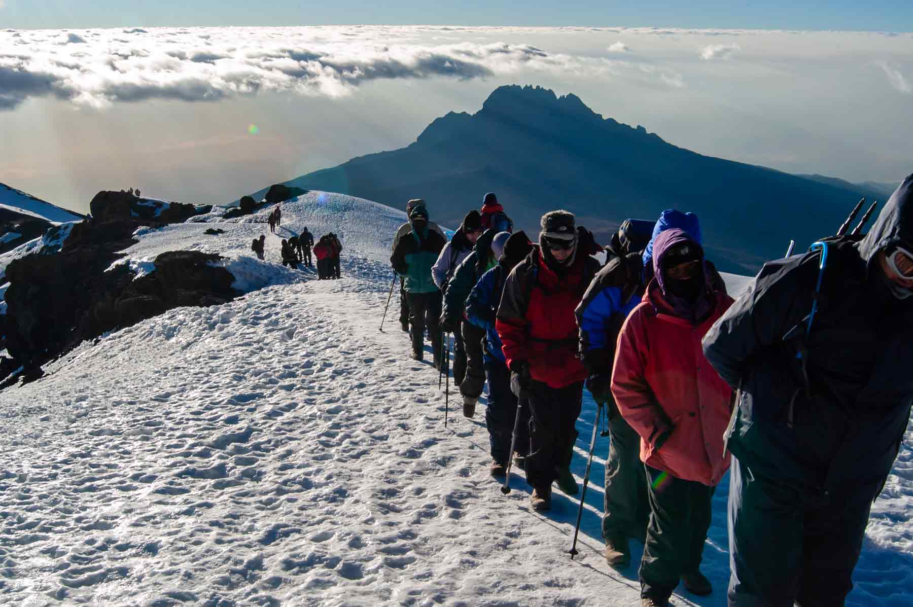5 Days Kilimanjaro Mountain Climb Best Price Marangu Route Tanzania